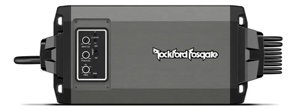 Rockford Fosgate Amplifier 1000w Mono Ipx6 M5-1000x1 3