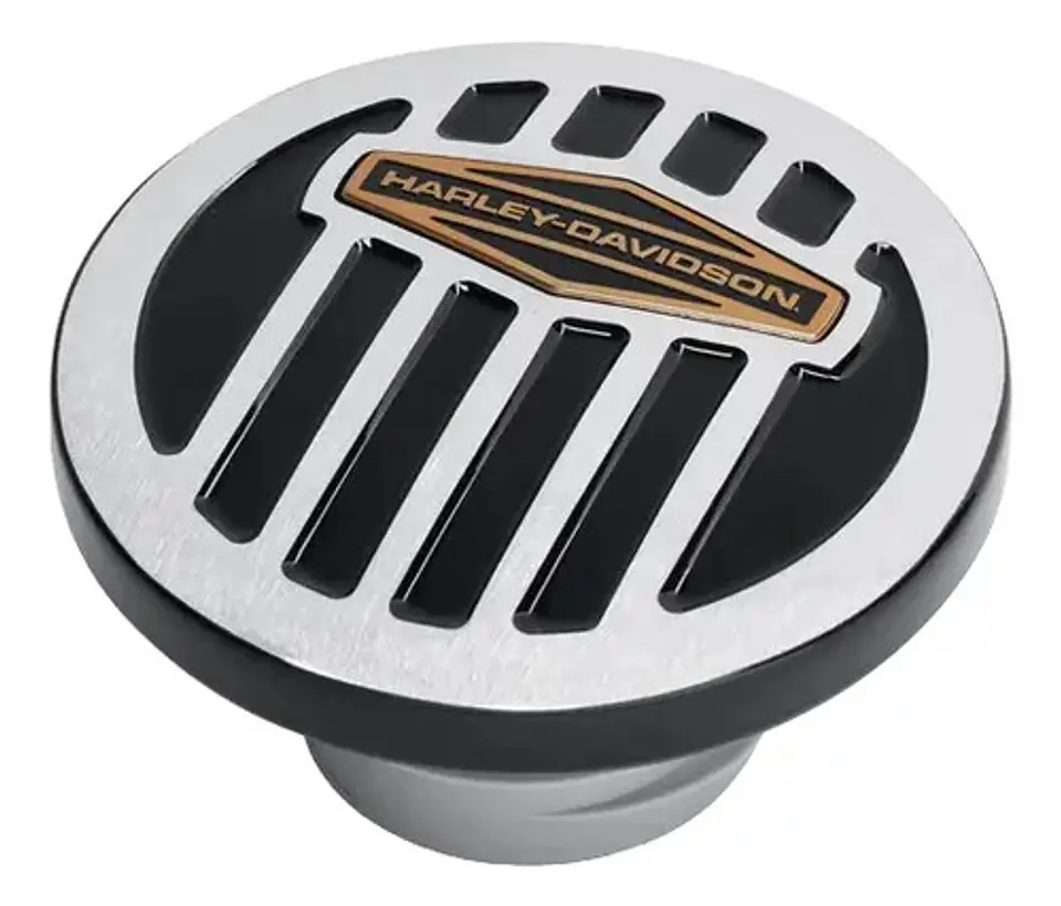 Harley-davidson 1966 Collection Fuel Cap 1