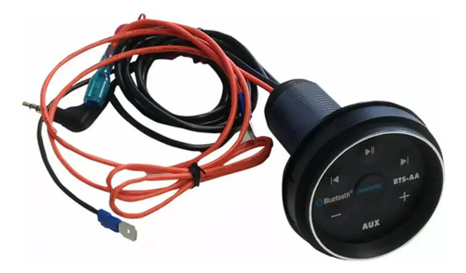 Hogtunes Control Áudio Bluetooth 4401-0203 Harley-davidson 1
