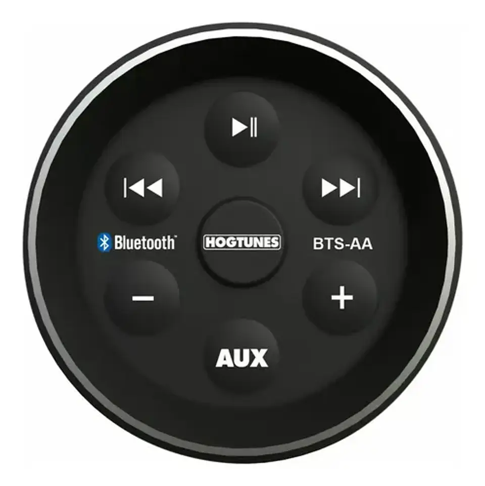 Hogtunes Control Áudio Bluetooth 4401-0203 Harley-davidson 2