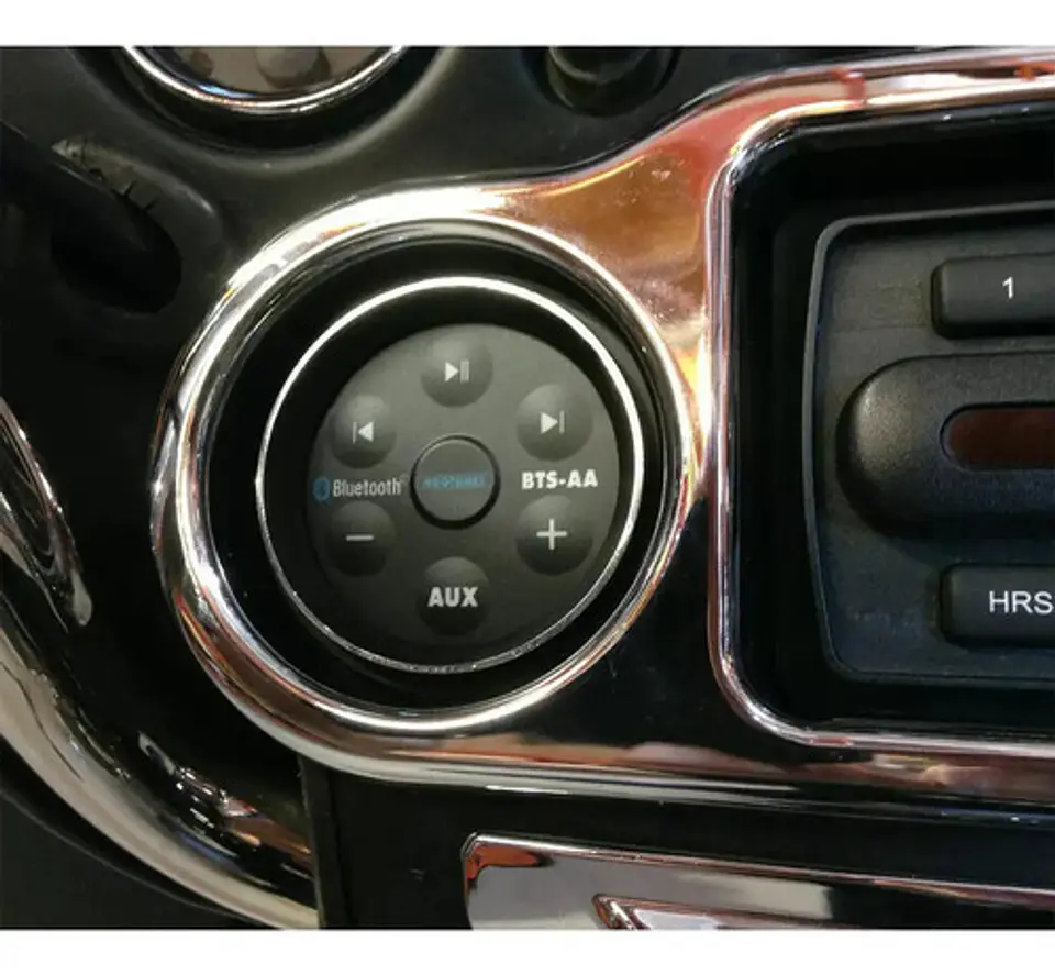 Hogtunes Control Áudio Bluetooth 4401-0203 Harley-davidson 3