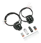 Harley-davidson 1996-2013 Handlebar Switch Control Kit - Thumbnail 1