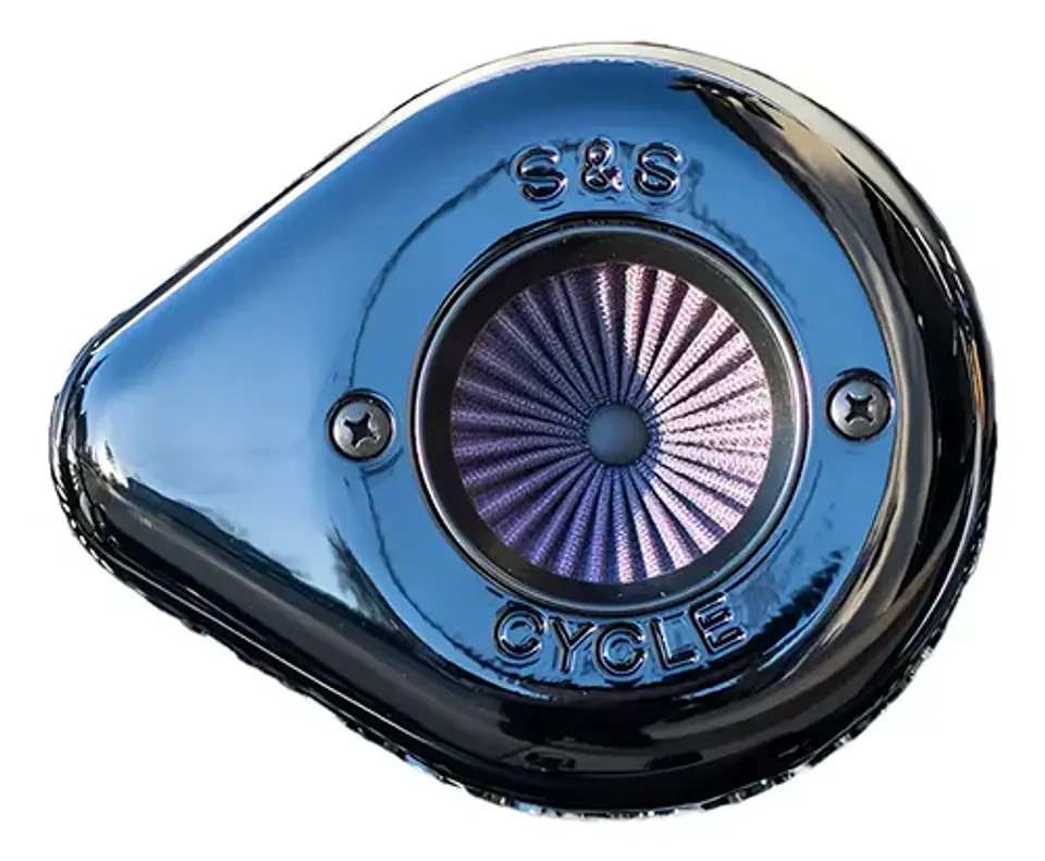 S&s Cycle Filtro Ar Stinger Teardrop Harley Touring 2008-16 3
