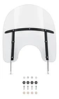 Harley-davidson King-size Detachables 18  Windshield - Thumbnail 2