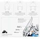Harley-davidson King-size Detachables 18  Windshield - Thumbnail 3