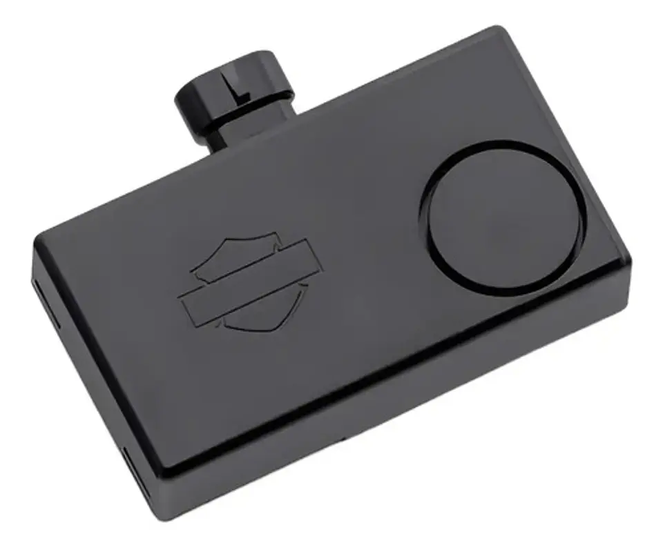 Harley-davidson Security Siren Kit 69000124 1