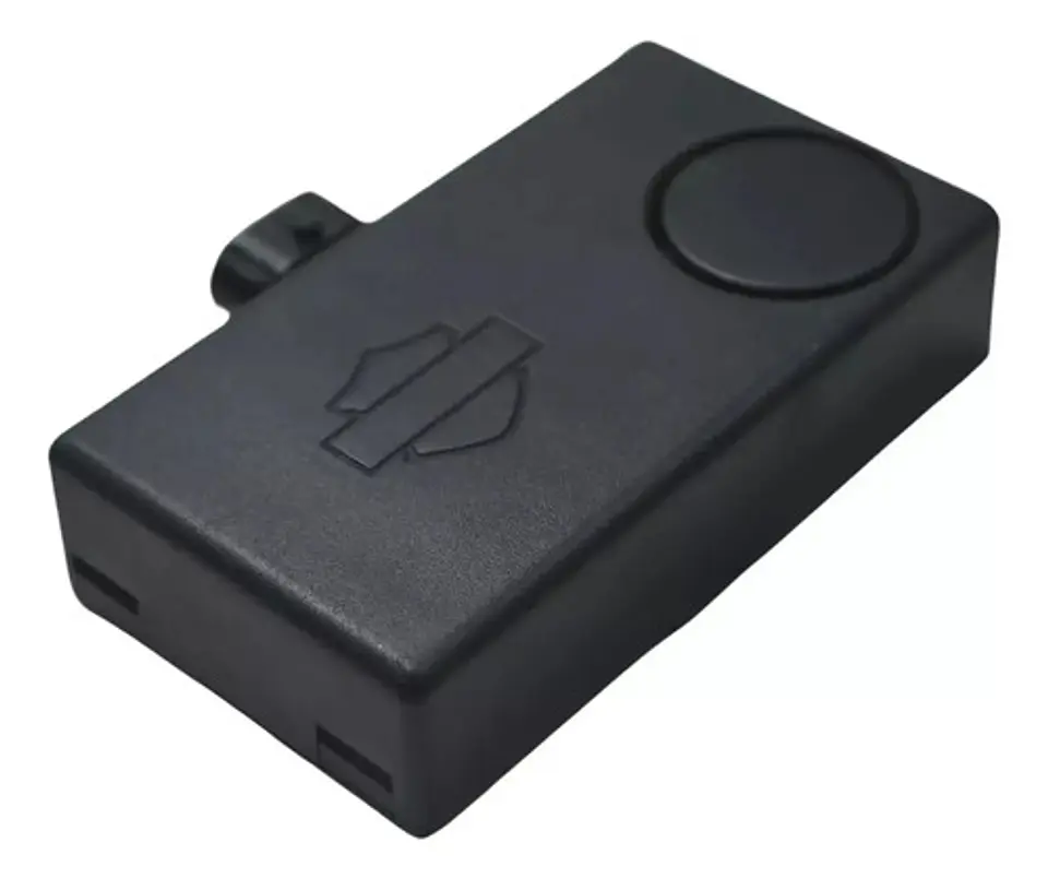 Harley-davidson Security Siren Kit 69000124 3