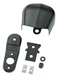 Capa Buzina Preta Harley-davidson 1993+ Horn Cover Kit - Thumbnail 2