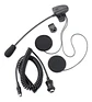 Harley-davidson Touring Headset Audio Music Premium Boom! - Thumbnail 1