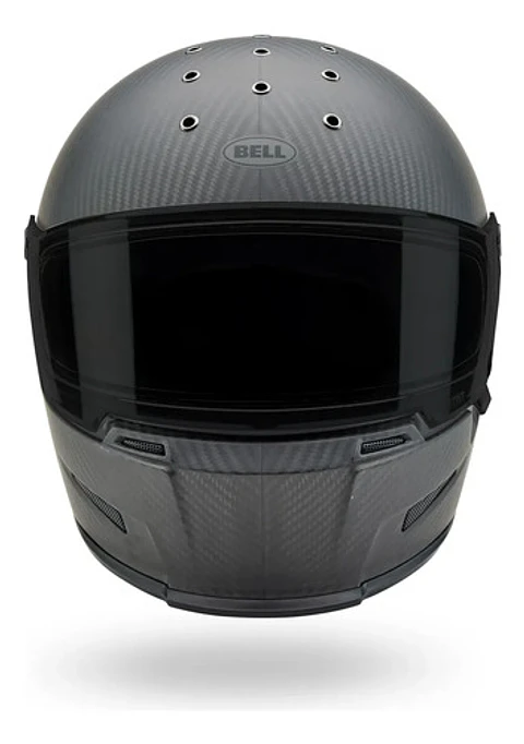 Bell Eliminator Carbon Matte Black Preto Fosco