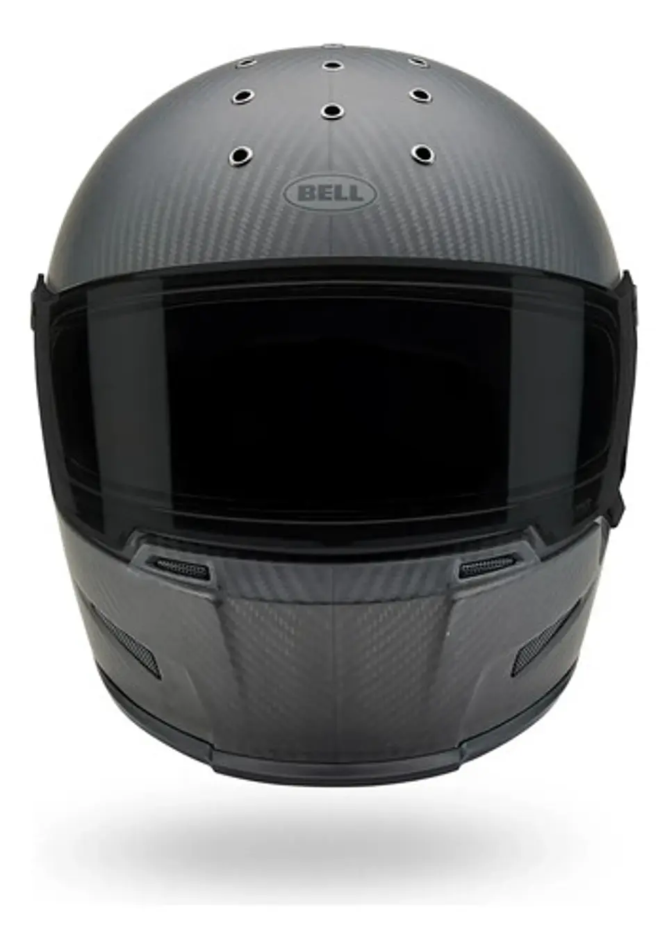 Bell Eliminator Carbon Matte Black Preto Fosco 1