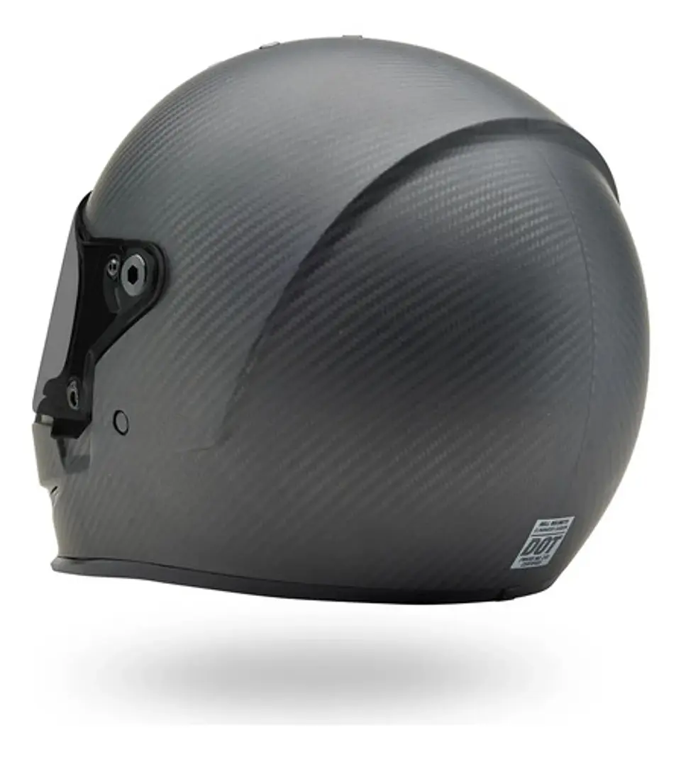Bell Eliminator Carbon Matte Black Preto Fosco 6