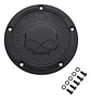 Harley-davidson Willie G Skull Derby Cover 25700742 - Thumbnail 1