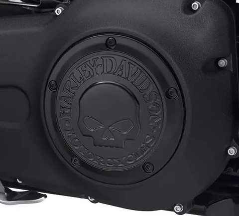 Harley-davidson Willie G Skull Derby Cover 25700742