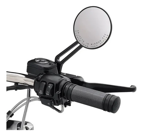 Harley-davidson Diamond Black Handgrips