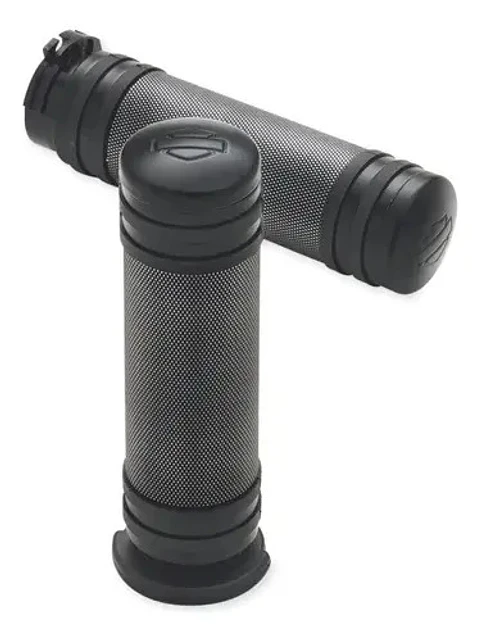 Harley-davidson Diamond Black Handgrips