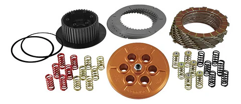 Barnett 608-30-10017 Scorpion Billet Clutch Milwaukee-eight
