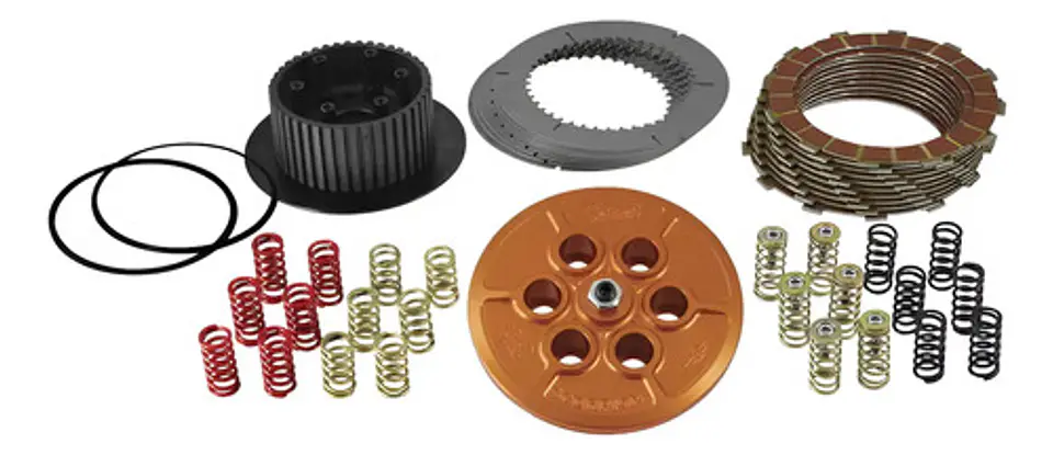 Barnett 608-30-10017 Scorpion Billet Clutch Milwaukee-eight 1