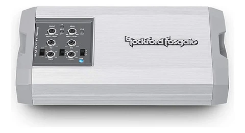 Rockford Fosgate Power 400w Amplifier 4-channel Tm400x4ad