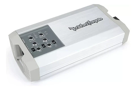 Rockford Fosgate Power 400w Amplifier 4-channel Tm400x4ad