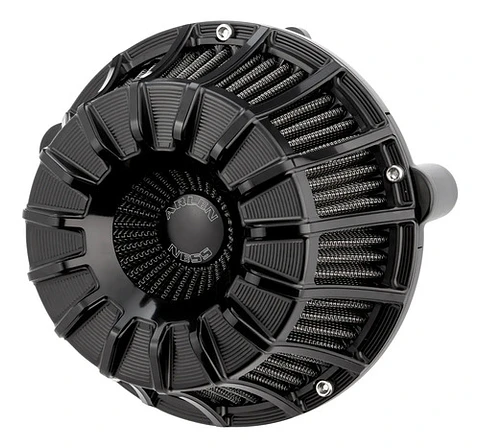 Arlen Ness 15-spoke Inverted Series Air Cleaner Hd M8