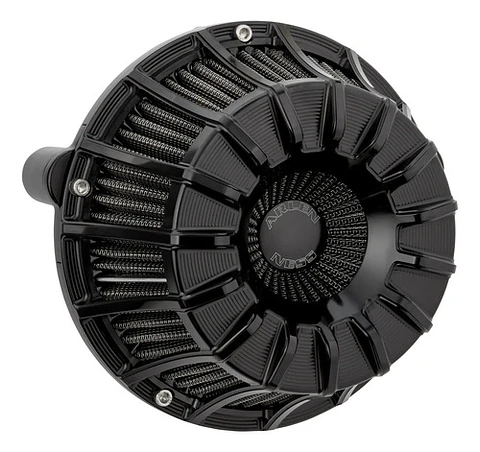 Arlen Ness 15-spoke Inverted Series Air Cleaner Hd M8