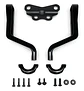 Harley-davidson Low Rider St Fairing Support Kit 47200927 - Thumbnail 1