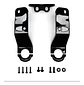 Harley-davidson Low Rider St Fairing Support Kit 47200927 - Thumbnail 2