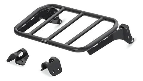 Harley-davidson Sport Luggage Rack For Holdfast Sissy Bar