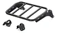 Harley-davidson Sport Luggage Rack For Holdfast Sissy Bar - Thumbnail 1