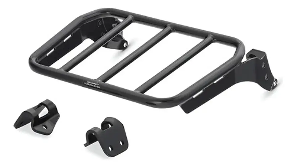 Harley-davidson Sport Luggage Rack For Holdfast Sissy Bar 1