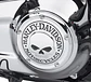 Harley-davidson Softail 18-25 Willie G Skull Derby Cover - Thumbnail 1