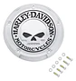 Harley-davidson Softail 18-25 Willie G Skull Derby Cover - Thumbnail 2