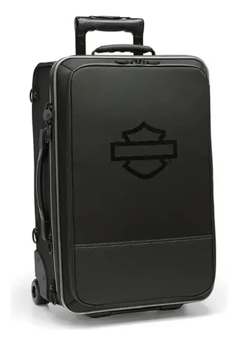 Harley-davidson Onyx Premium Luggage Fly Ride Bag Original