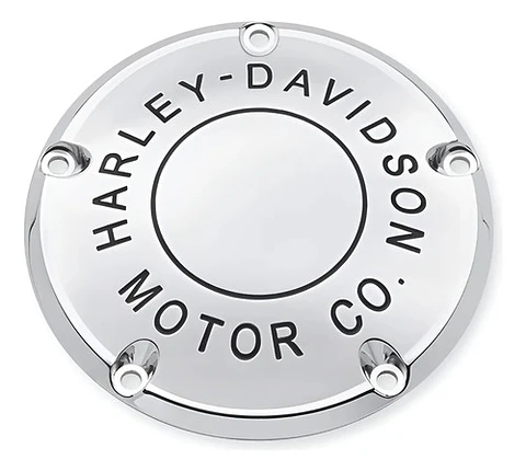 Tampa Primária Motor Co. Derby Cover Harley-davidson 99-18