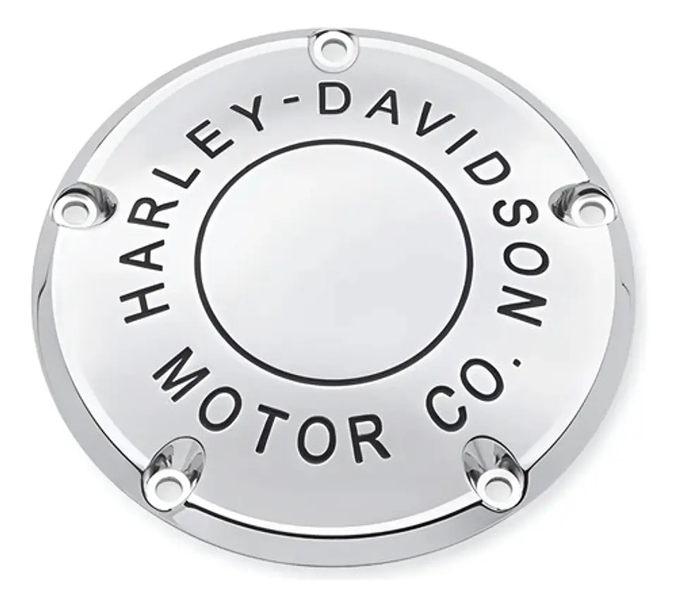 Tampa Primária Motor Co. Derby Cover Harley-davidson 99-18 1