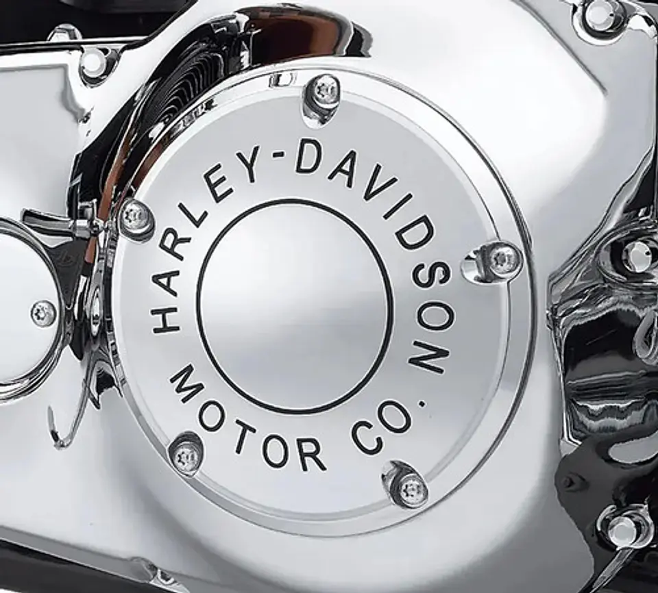 Tampa Primária Motor Co. Derby Cover Harley-davidson 99-18 2