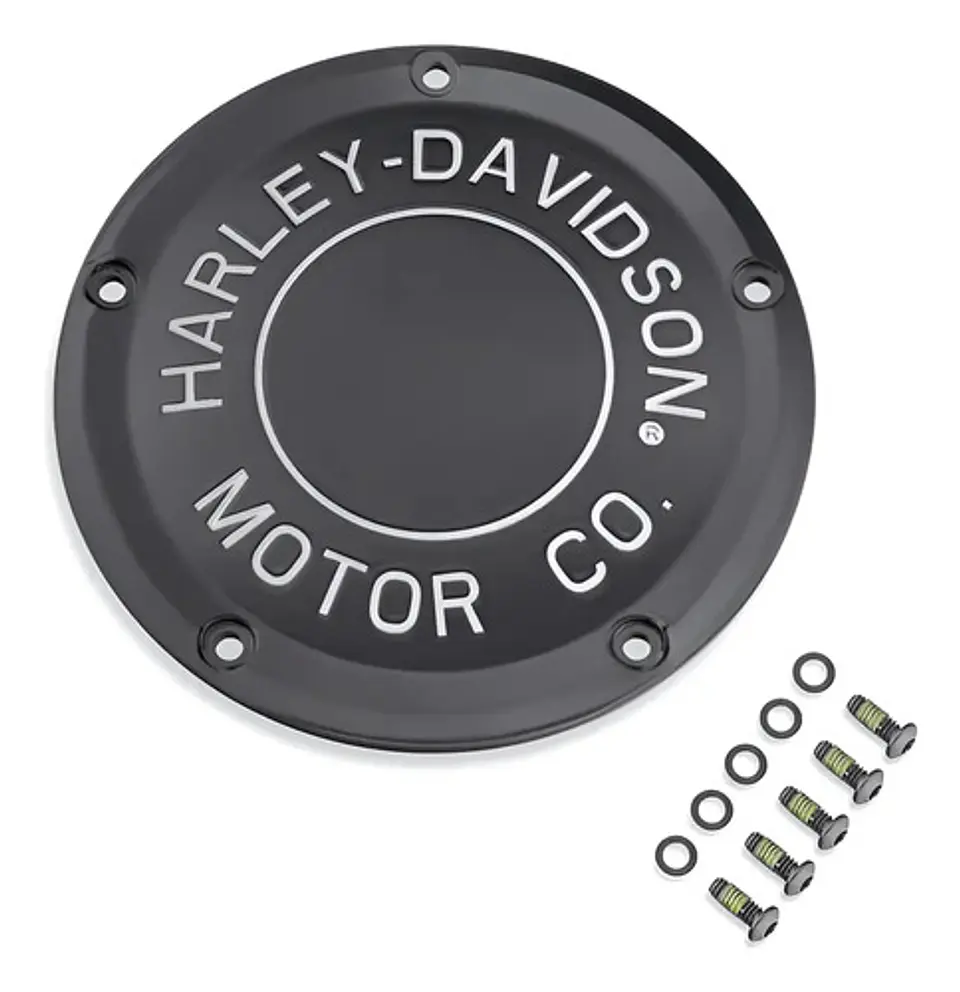 Tampa Primária Motor Co. Derby Cover Harley-davidson 99-18 4