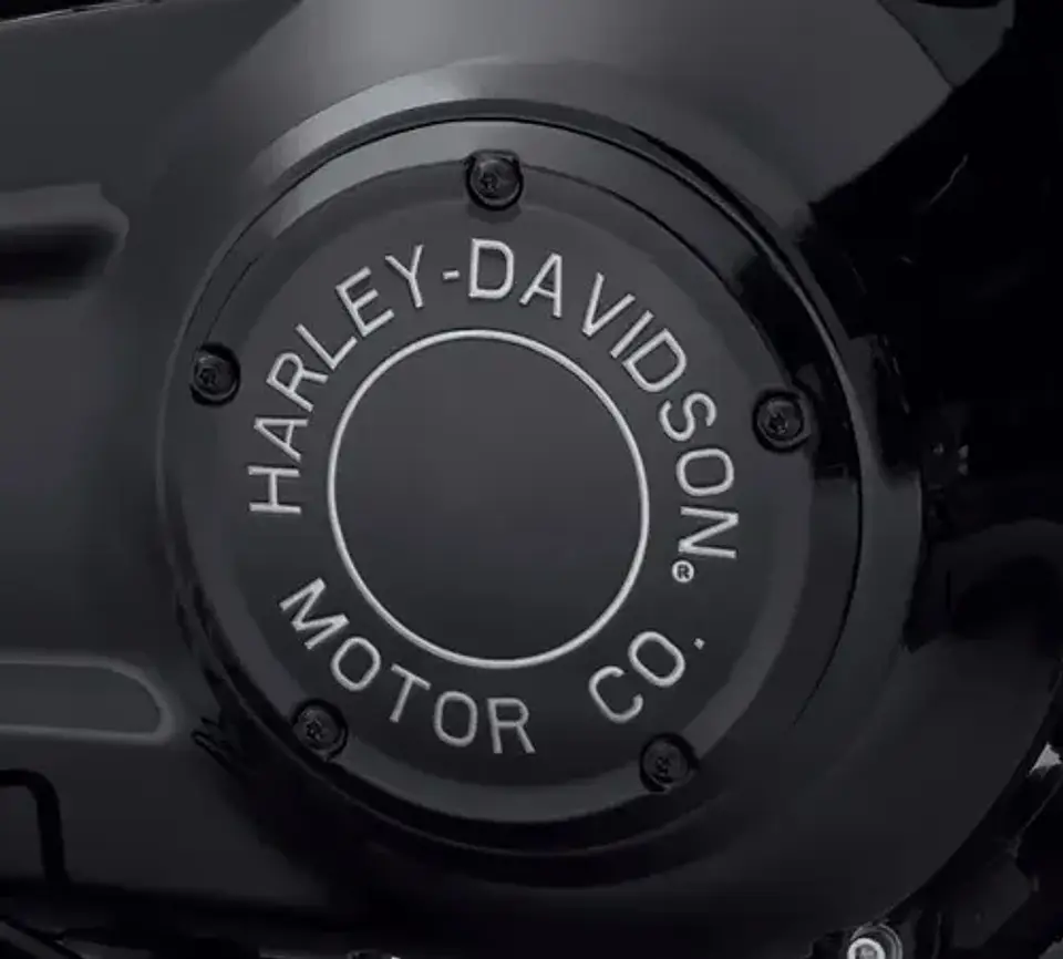 Tampa Primária Motor Co. Derby Cover Harley-davidson 99-18 5