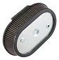 Arlen Ness Big Sucker Upgrade Air Filter M8 Factory Oval - Thumbnail 1