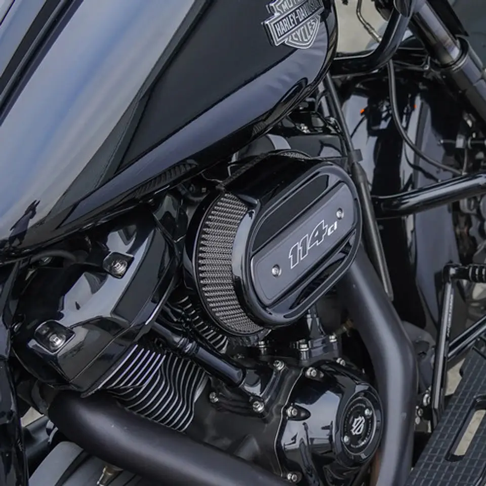 Arlen Ness Big Sucker Upgrade Air Filter M8 Factory Oval 3