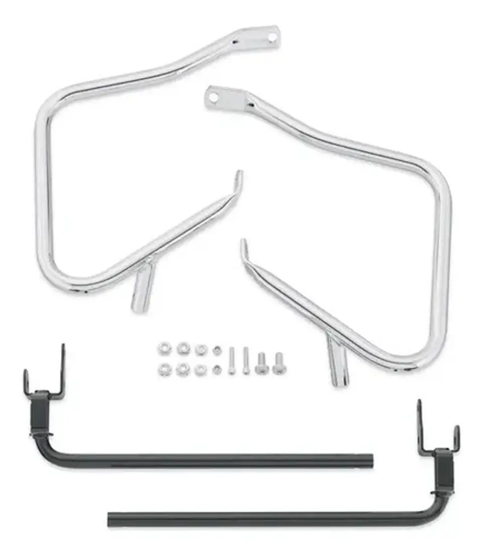 Harley-davidson 2014+ Protetor Alforje Saddlebag Guards 1