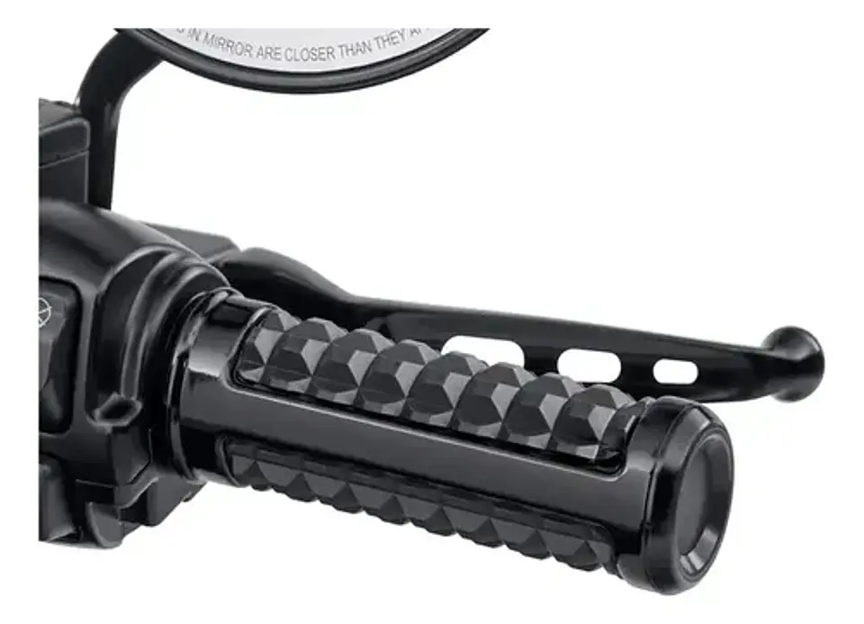 Harley-davidson 2008-2025 Dominion Hand Grips 2