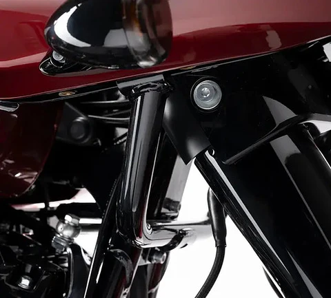 Harley-davidson Rushmore Road Glide Fairing Support Kit