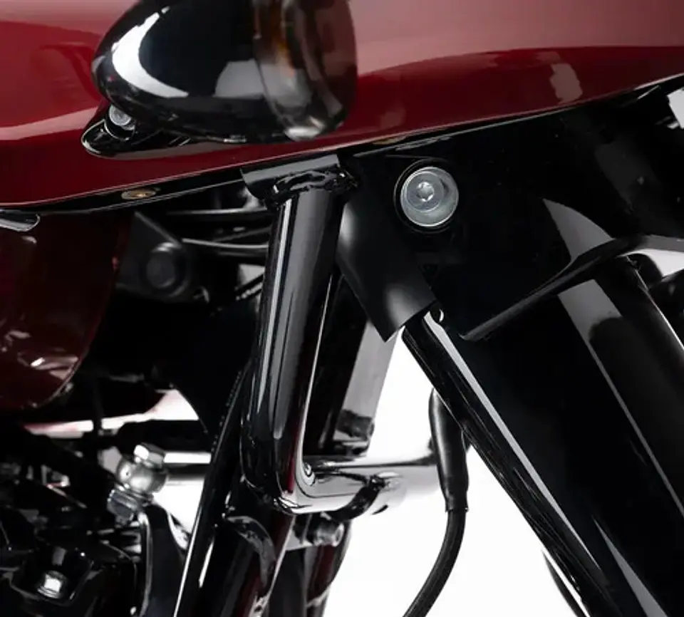 Harley-davidson Rushmore Road Glide Fairing Support Kit 2