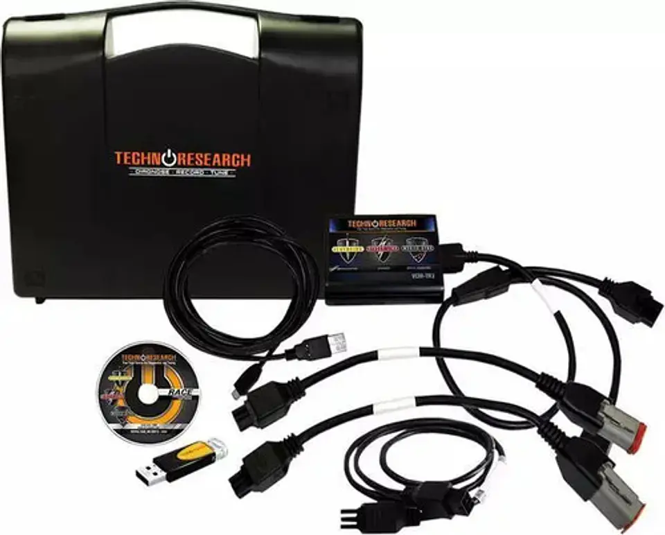 Technoresearch Centurion Super Pro Diagnostic Tr3-001-004 1