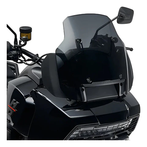 Harley-davidson Pan America Adventure 11  Windshield Bolha
