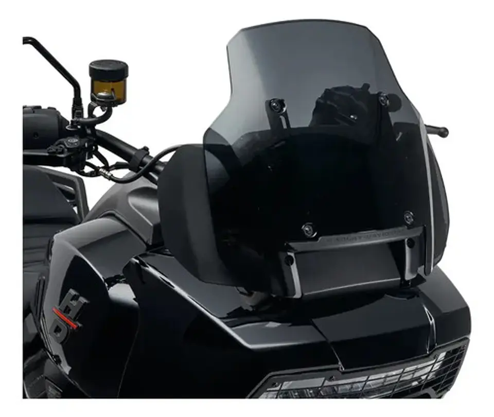 Harley-davidson Pan America Adventure 11  Windshield Bolha 3