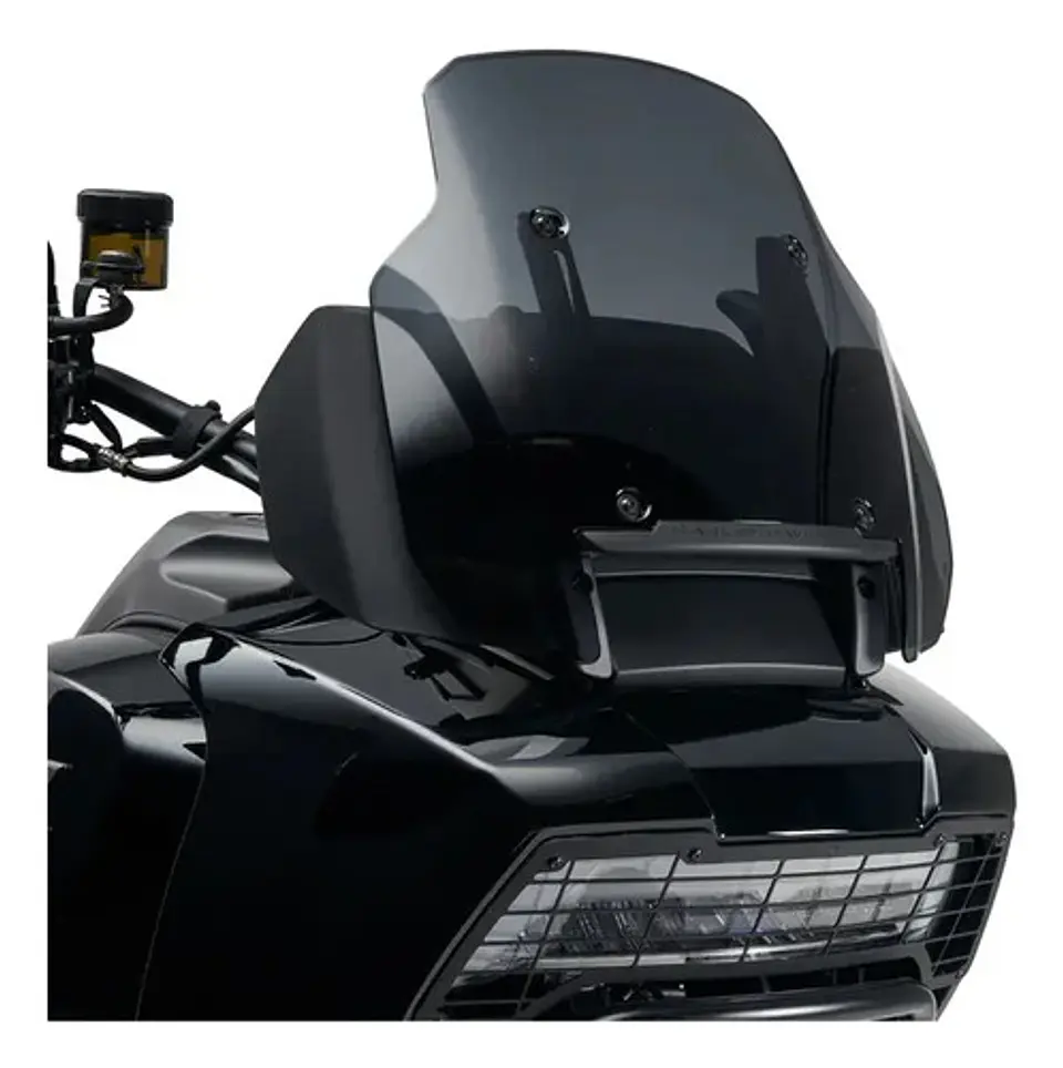 Harley-davidson Pan America Adventure 11  Windshield Bolha 4