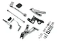 Harley-davidson 2018-25 Standard Forward Control Kit Chrome - Thumbnail 1